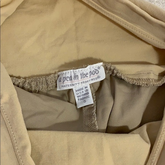 A Pea in the Pod - Maternity Pants - Picture 4 of 6